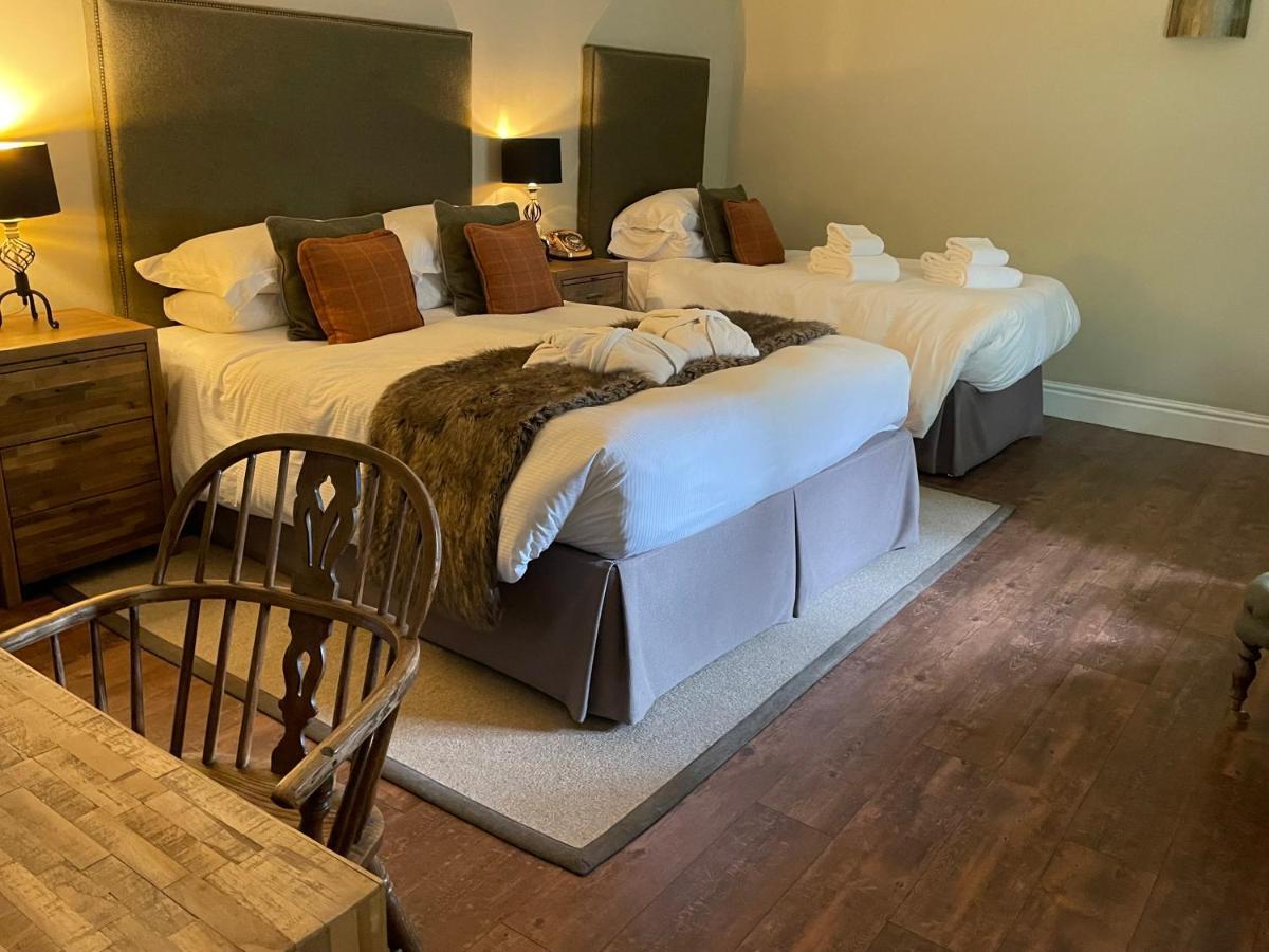 Headlam Hall Hotel Luaran gambar