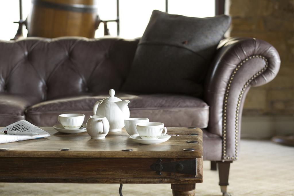 Headlam Hall Hotel Luaran gambar