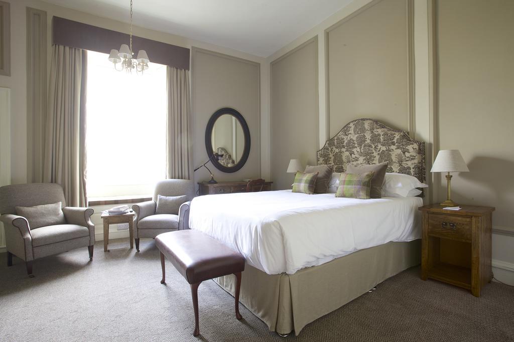 Headlam Hall Hotel Luaran gambar