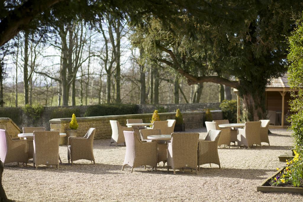 Headlam Hall Hotel Luaran gambar
