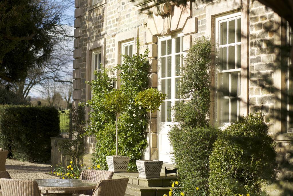 Headlam Hall Hotel Luaran gambar