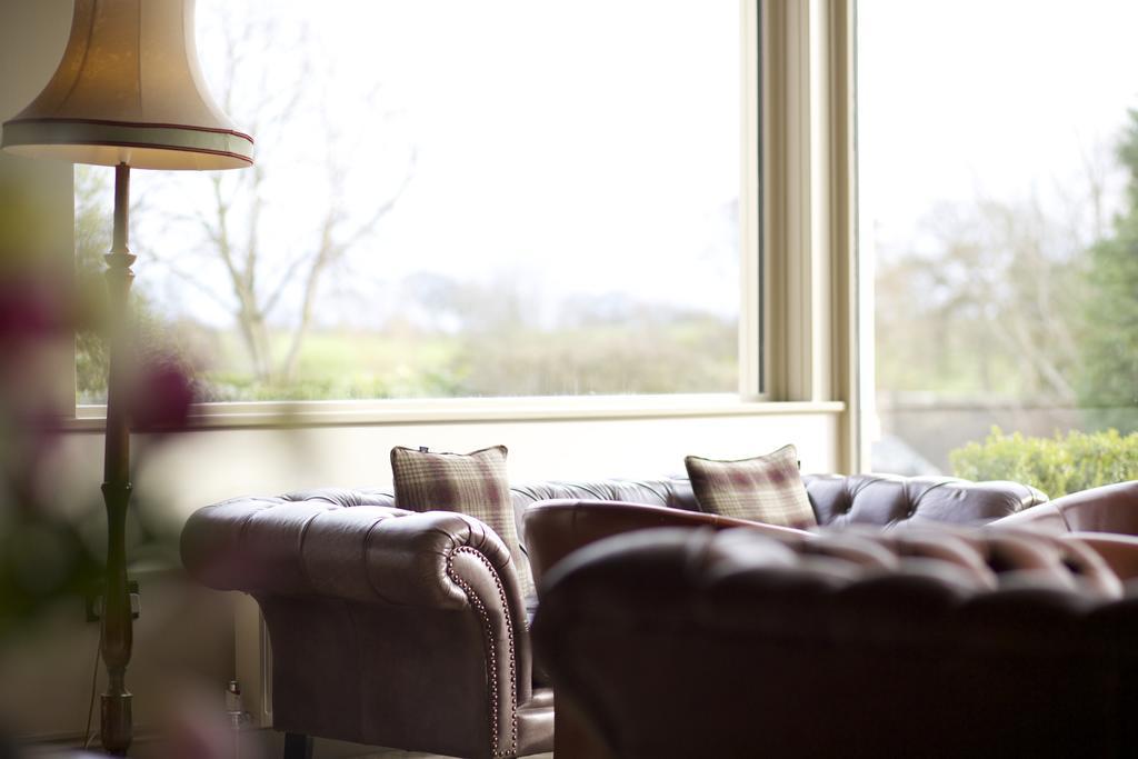 Headlam Hall Hotel Luaran gambar