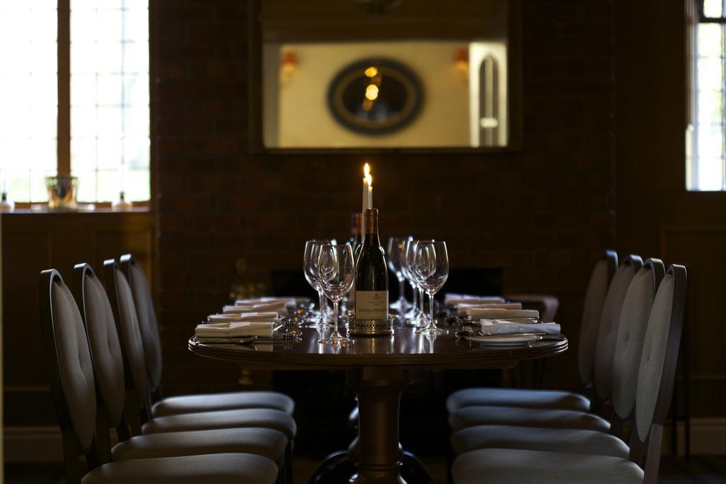 Headlam Hall Hotel Luaran gambar