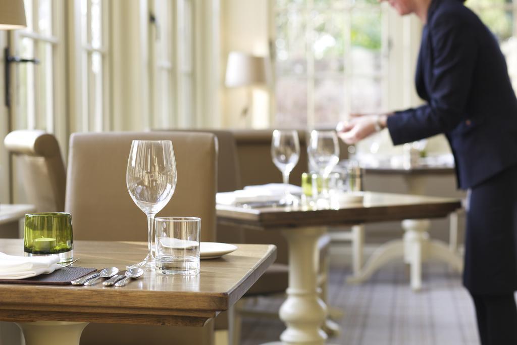 Headlam Hall Hotel Luaran gambar