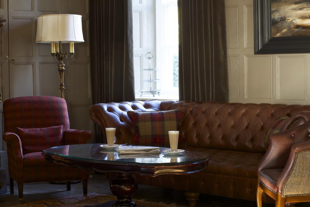 Headlam Hall Hotel Luaran gambar