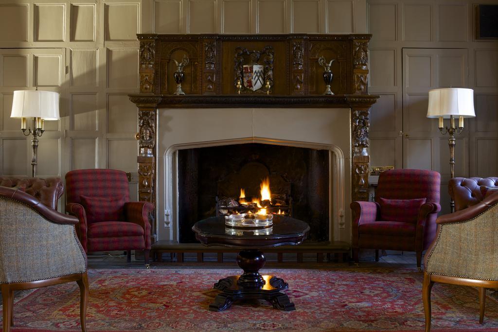 Headlam Hall Hotel Luaran gambar