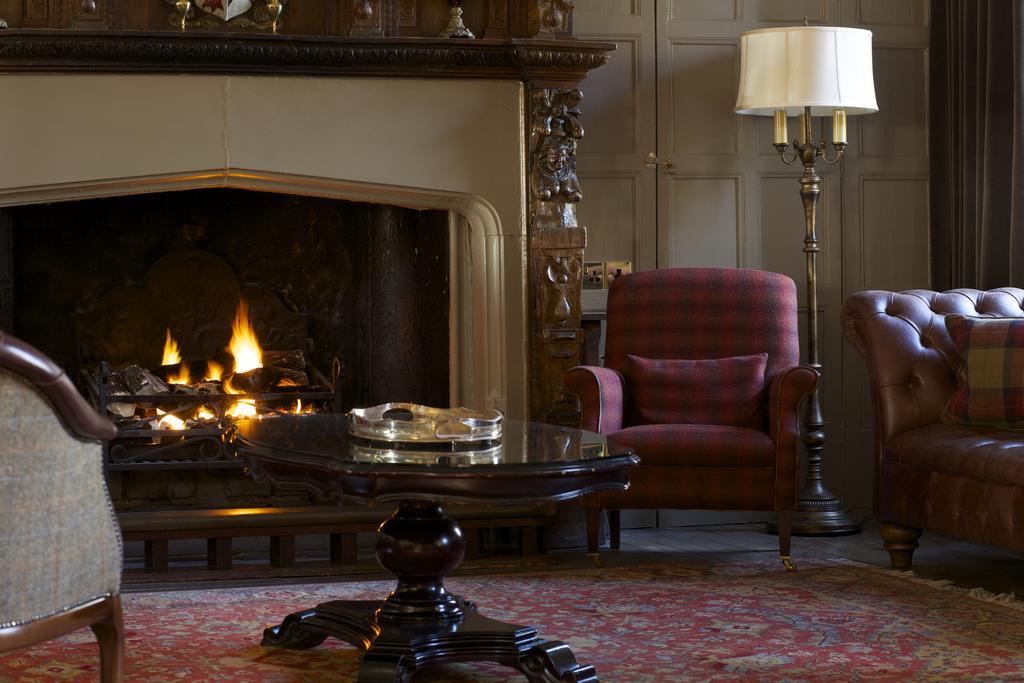 Headlam Hall Hotel Luaran gambar