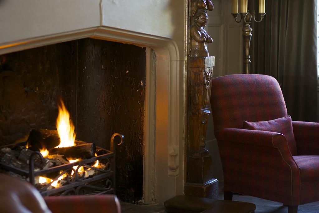 Headlam Hall Hotel Luaran gambar