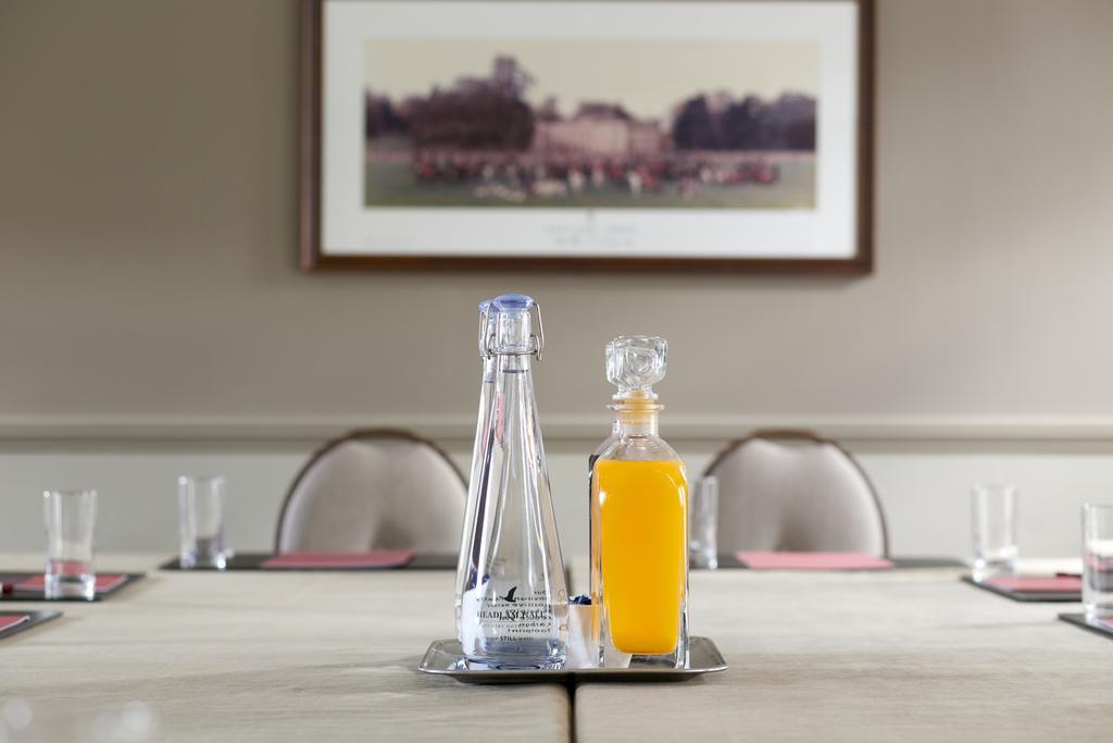 Headlam Hall Hotel Luaran gambar