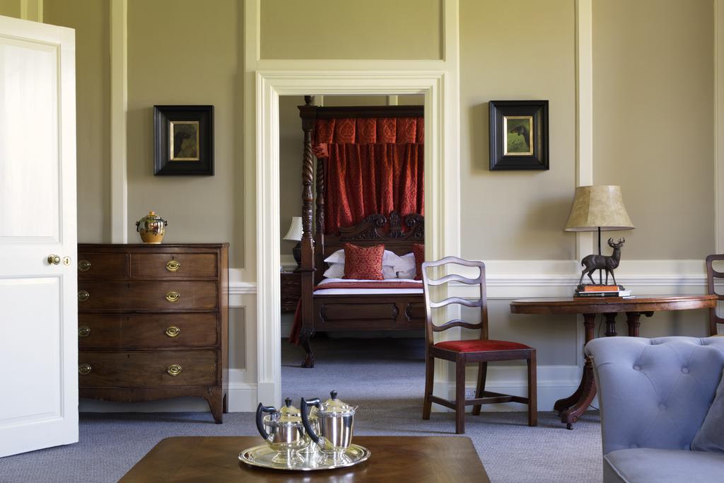 Headlam Hall Hotel Luaran gambar