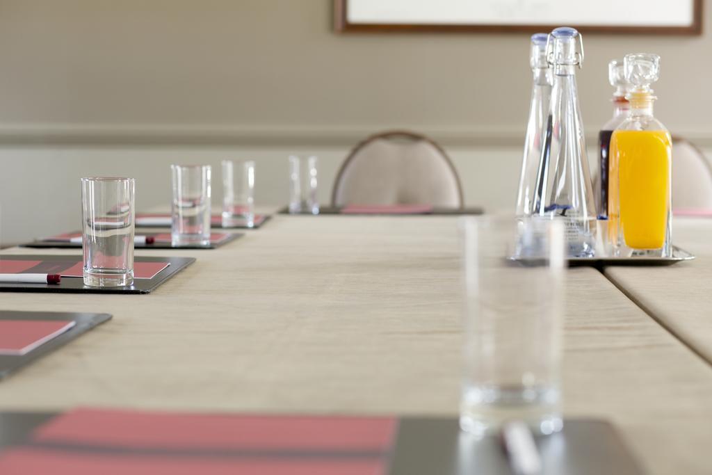 Headlam Hall Hotel Luaran gambar