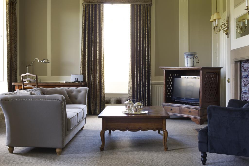 Headlam Hall Hotel Luaran gambar