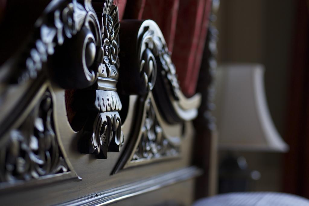 Headlam Hall Hotel Luaran gambar