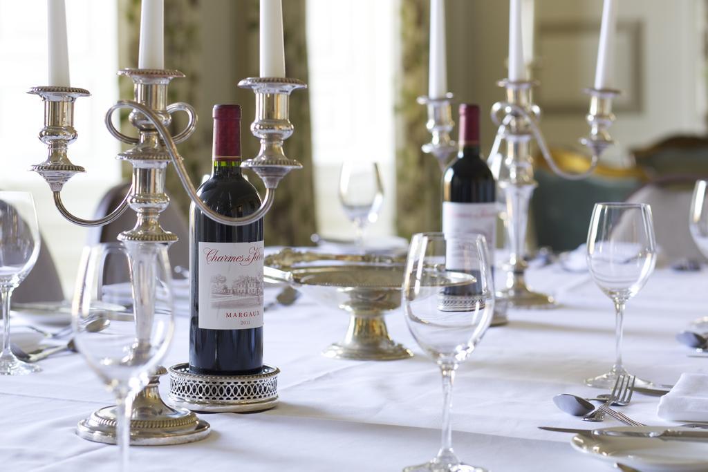 Headlam Hall Hotel Luaran gambar
