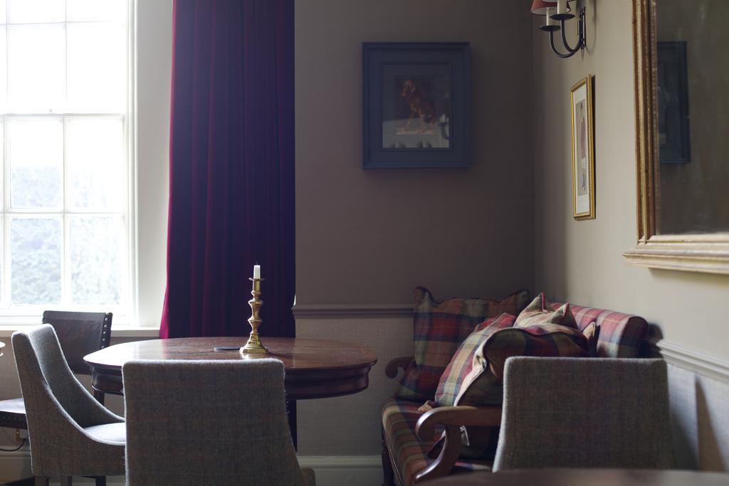 Headlam Hall Hotel Luaran gambar