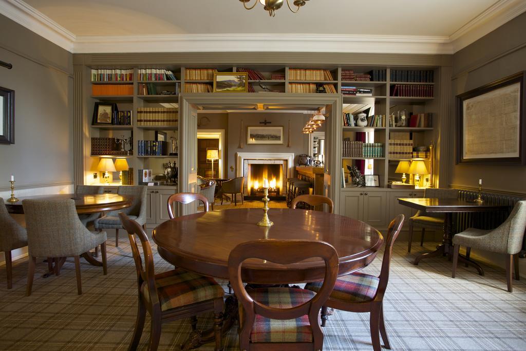 Headlam Hall Hotel Luaran gambar
