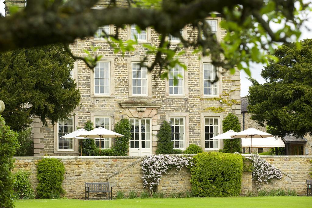 Headlam Hall Hotel Luaran gambar