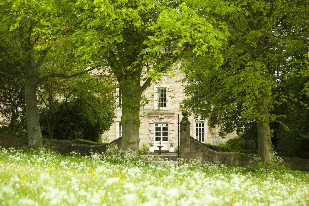Headlam Hall Hotel Luaran gambar
