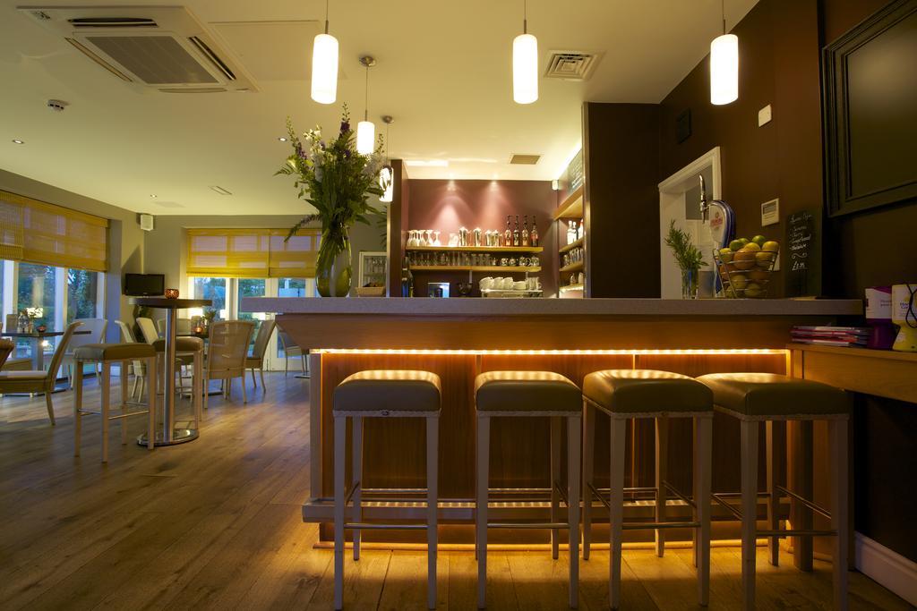 Headlam Hall Hotel Luaran gambar