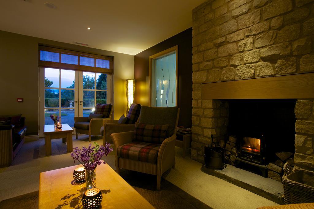 Headlam Hall Hotel Luaran gambar