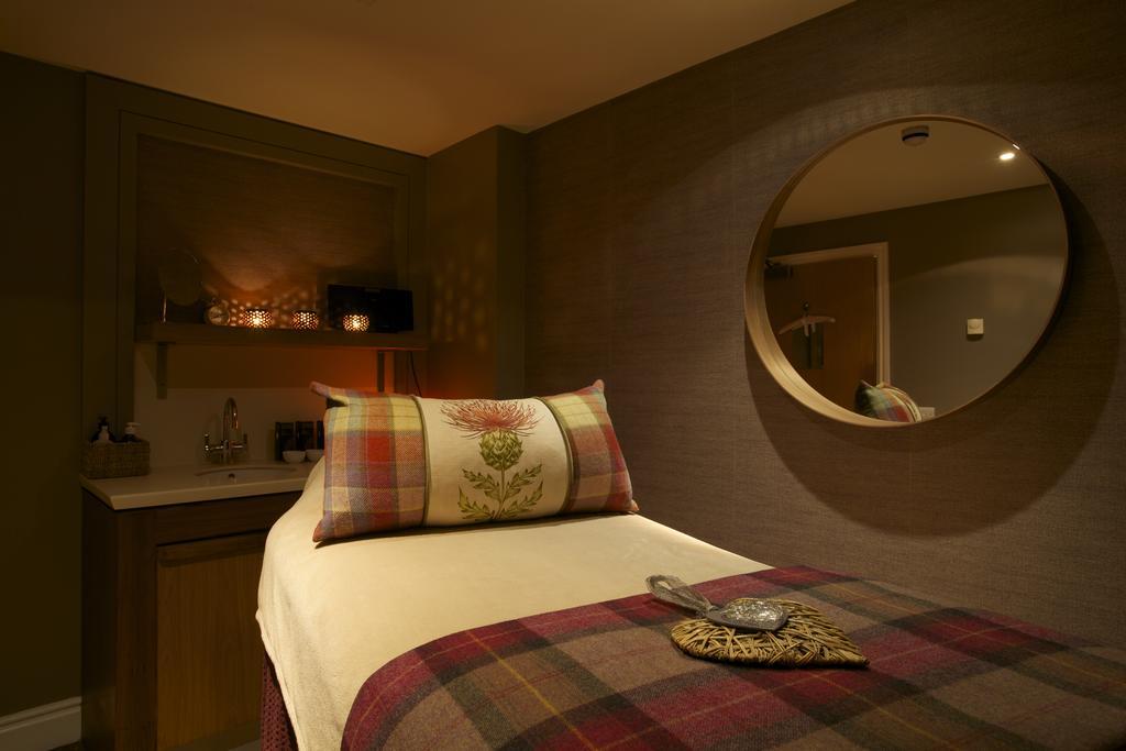 Headlam Hall Hotel Luaran gambar