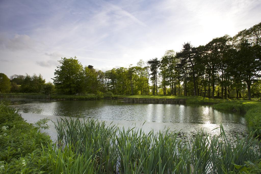 Headlam Hall Hotel Luaran gambar