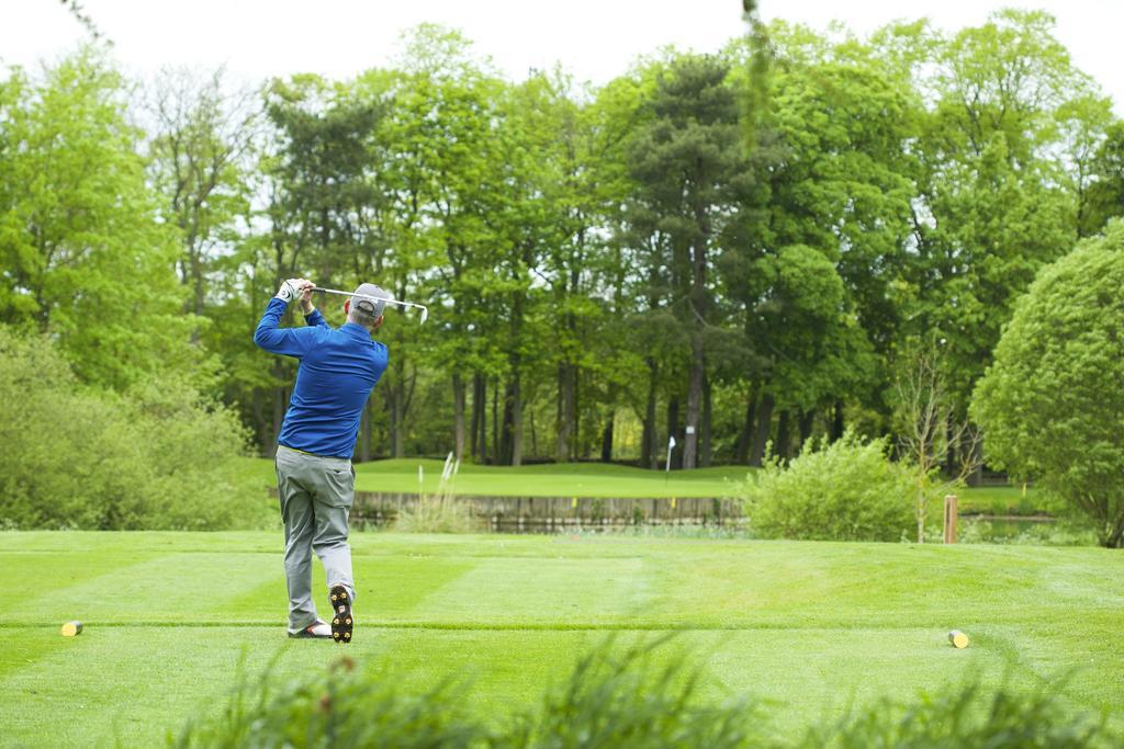 Headlam Hall Hotel Luaran gambar