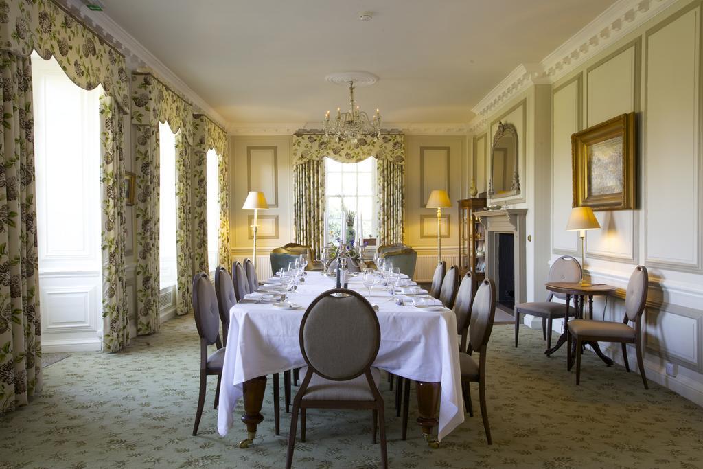 Headlam Hall Hotel Luaran gambar