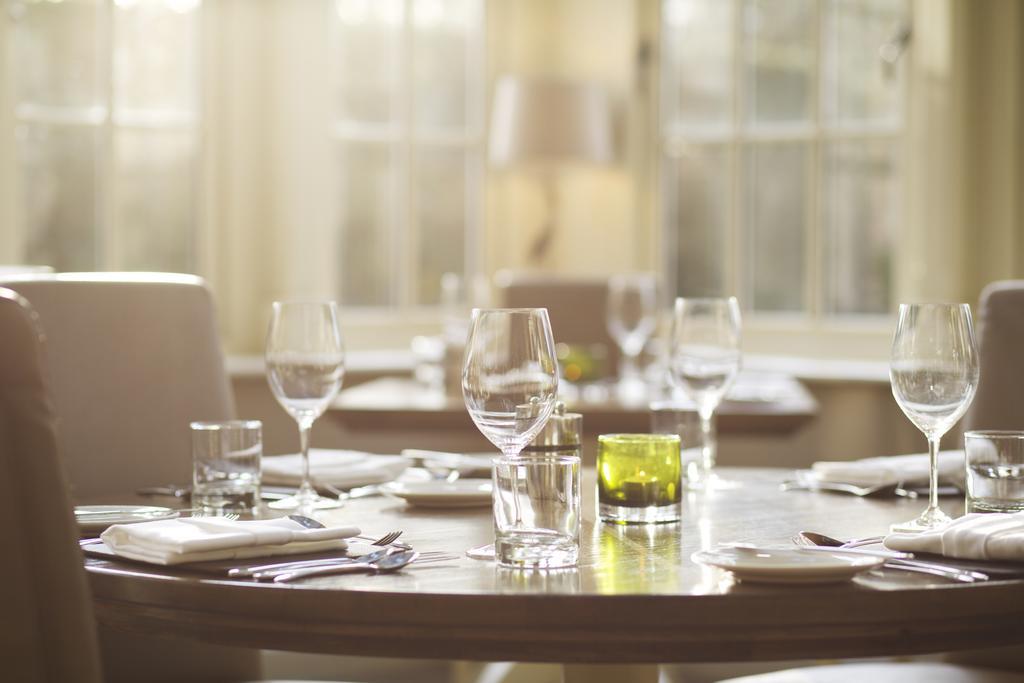 Headlam Hall Hotel Luaran gambar