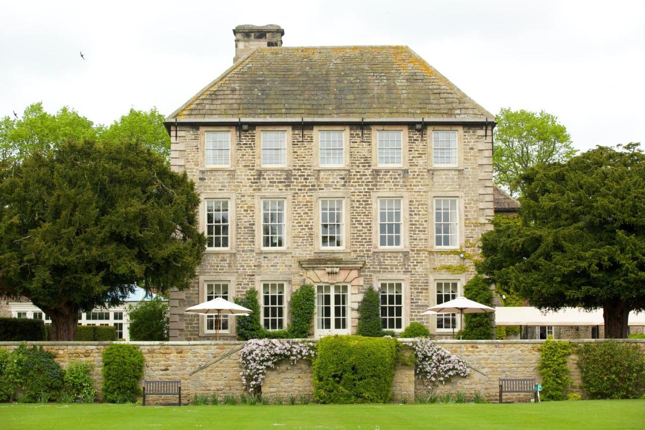 Headlam Hall Hotel Luaran gambar