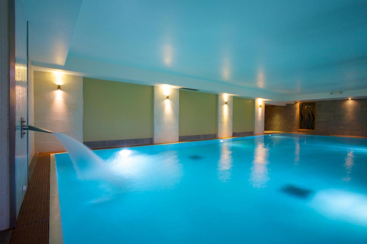 Headlam Hall Hotel Luaran gambar