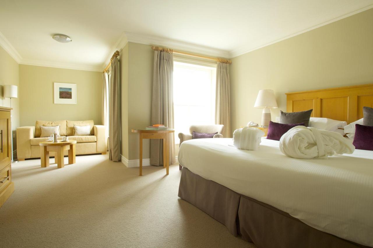 Headlam Hall Hotel Luaran gambar