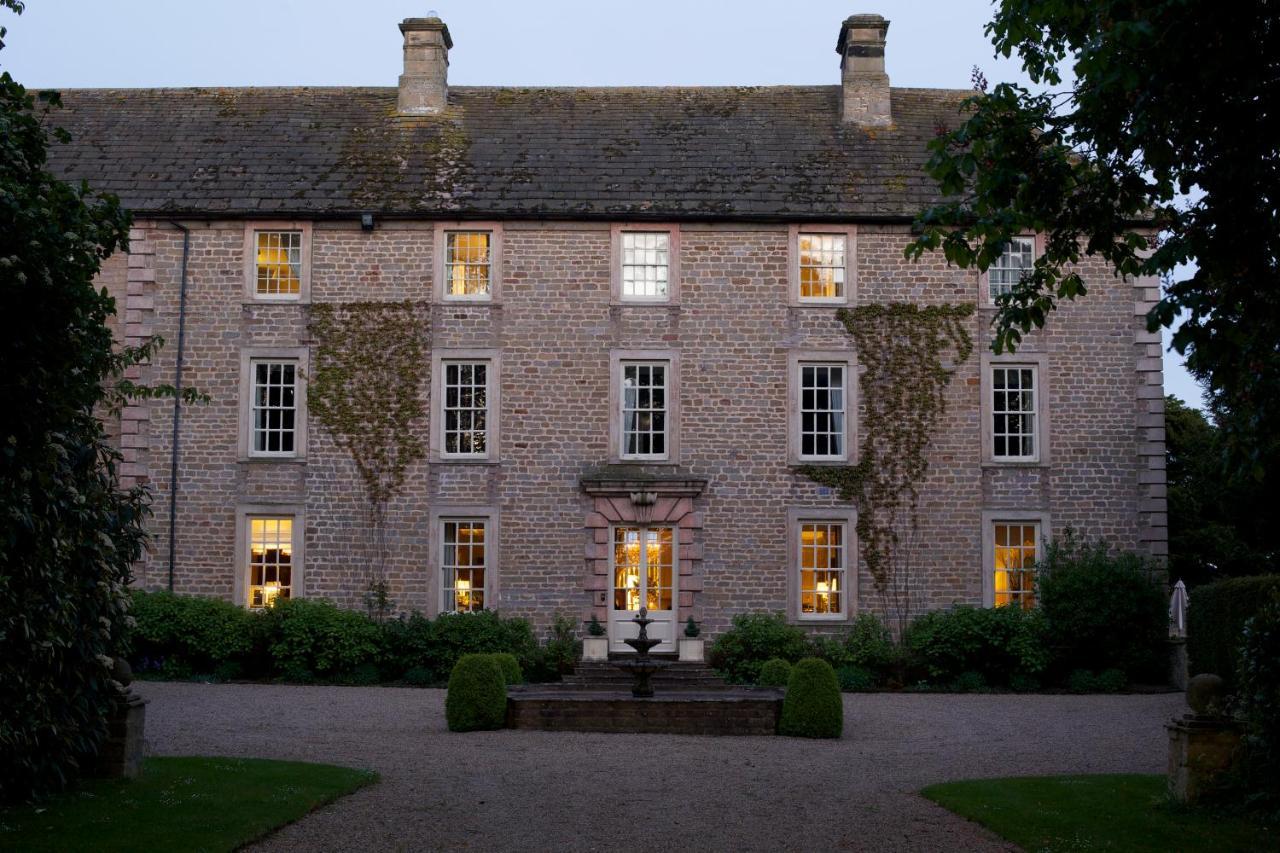 Headlam Hall Hotel Luaran gambar