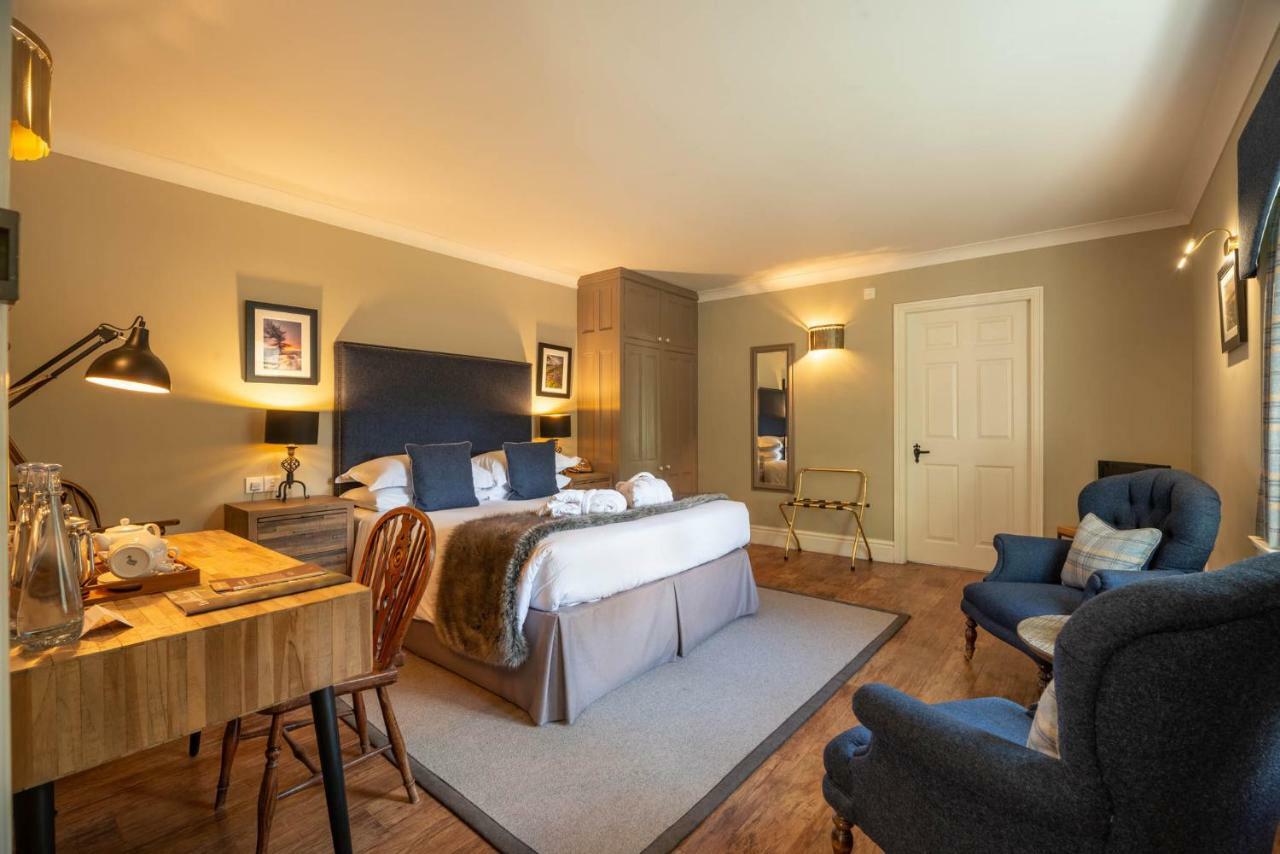 Headlam Hall Hotel Luaran gambar