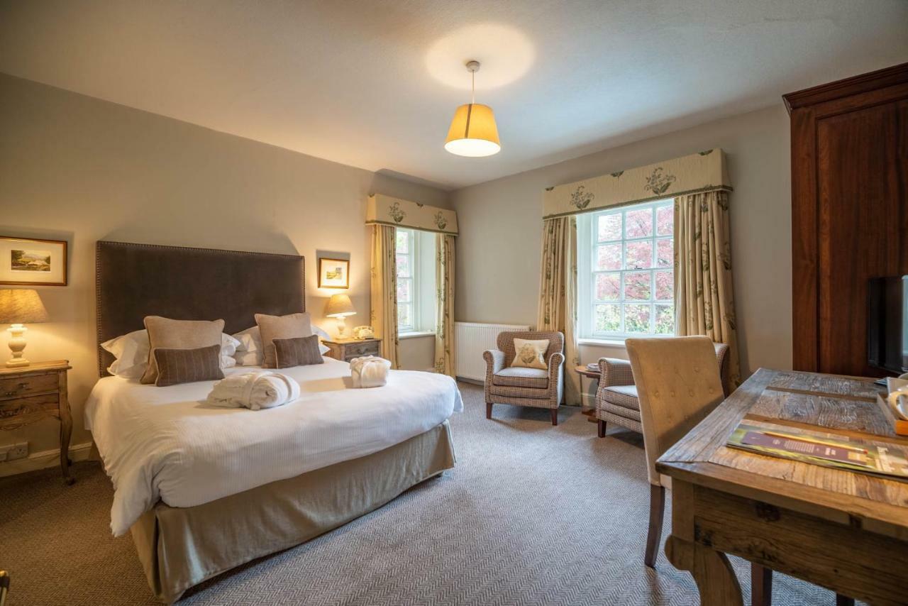 Headlam Hall Hotel Luaran gambar