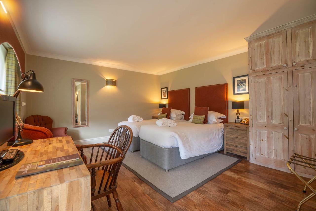 Headlam Hall Hotel Luaran gambar