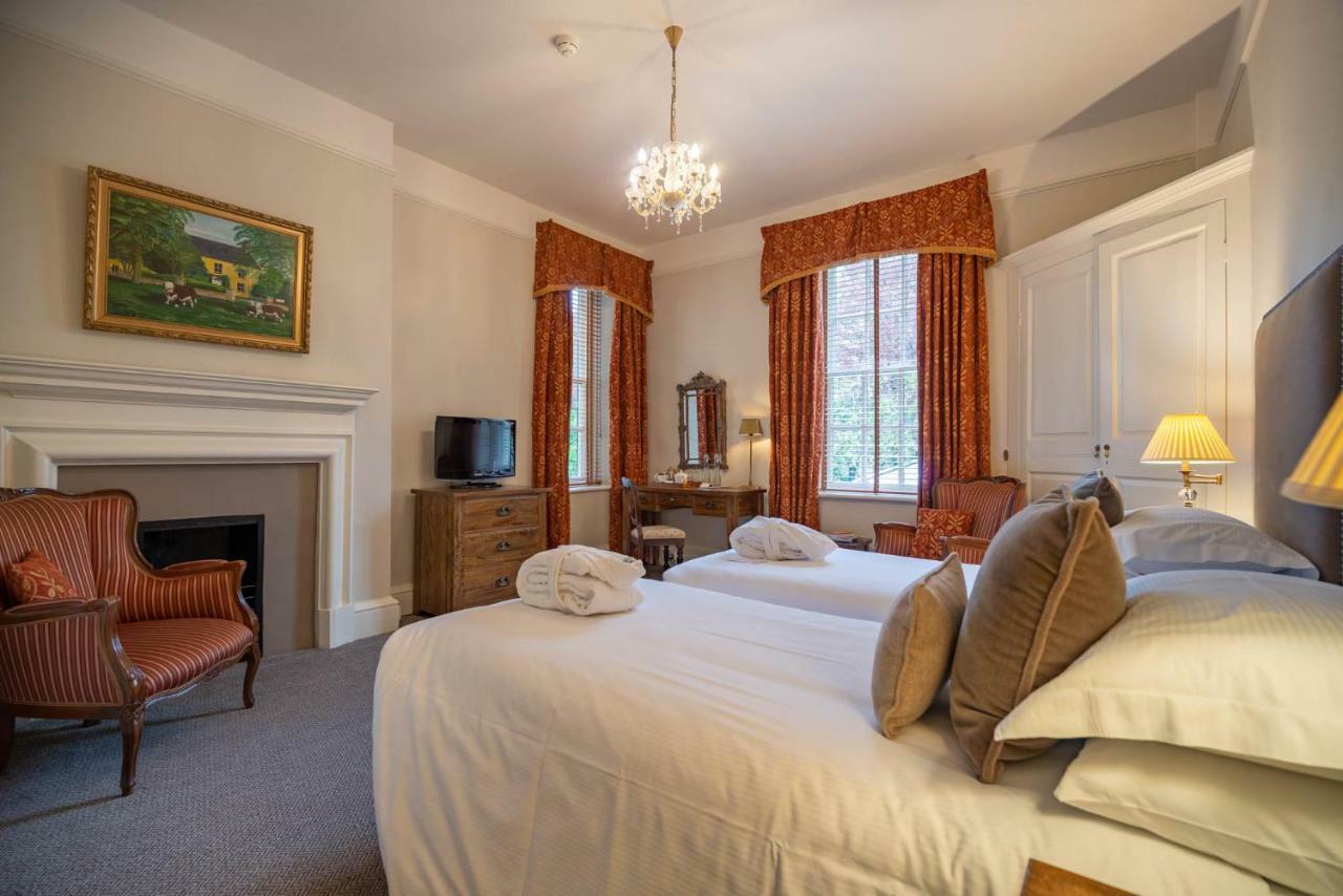 Headlam Hall Hotel Luaran gambar