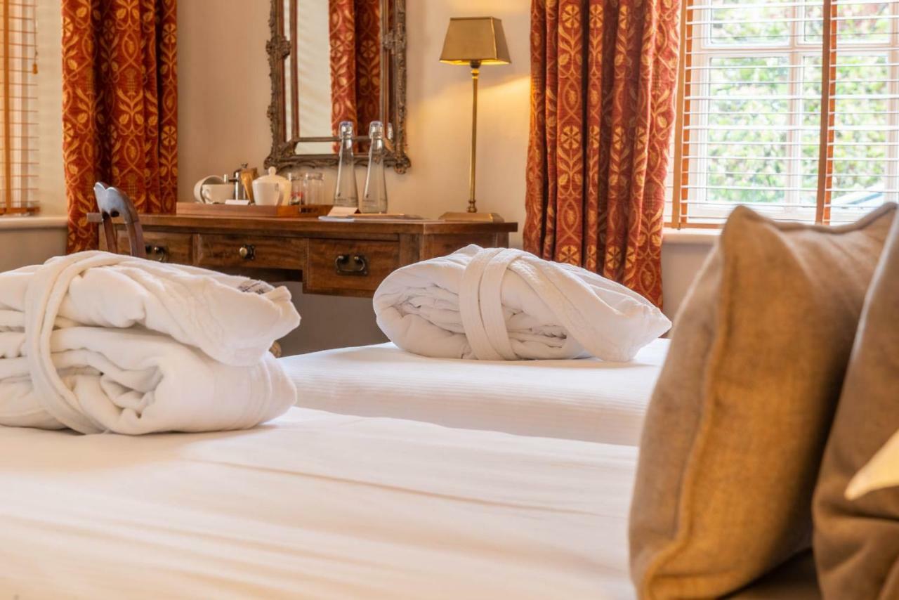 Headlam Hall Hotel Luaran gambar