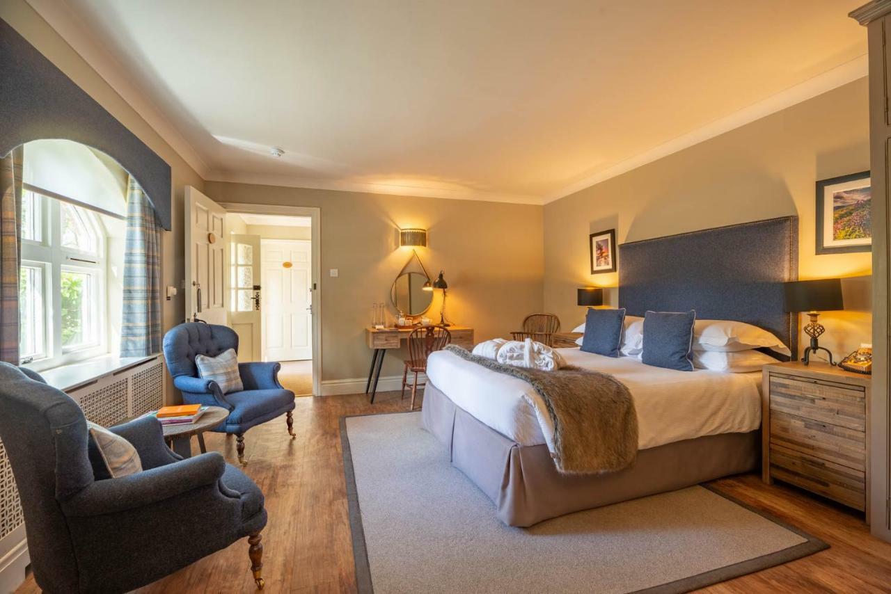 Headlam Hall Hotel Luaran gambar