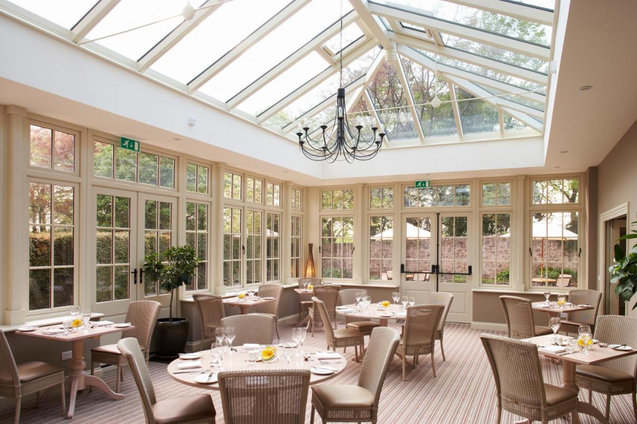 Headlam Hall Hotel Luaran gambar
