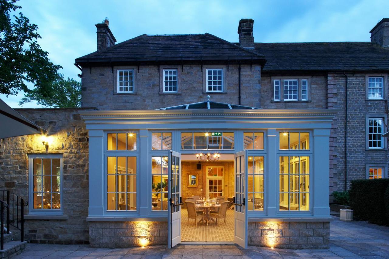 Headlam Hall Hotel Luaran gambar